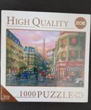 Puzzle 1000 pièces neuf