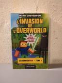 cheverton l'invasion de l'overworld