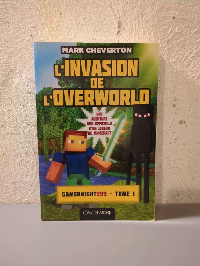 cheverton l'invasion de l'overworld - photo numéro 1