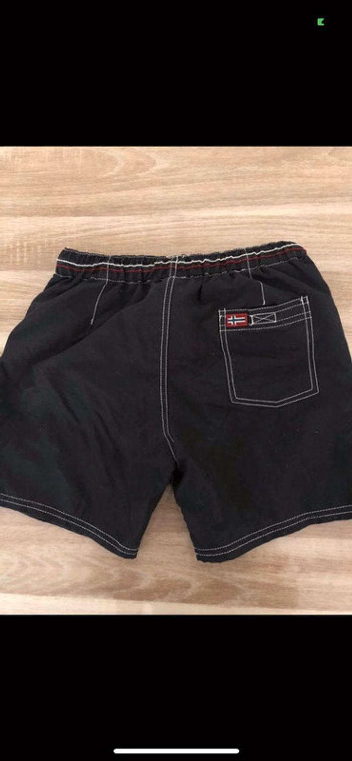 Short debain napapijri marine - photo numéro 5