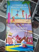 Lot 2 livres enfant