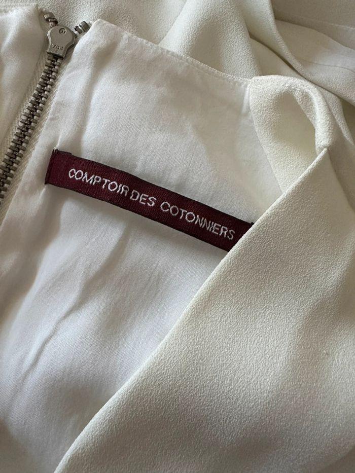 Robe comptoir des cotonniers (tonton) T:42 - photo numéro 5