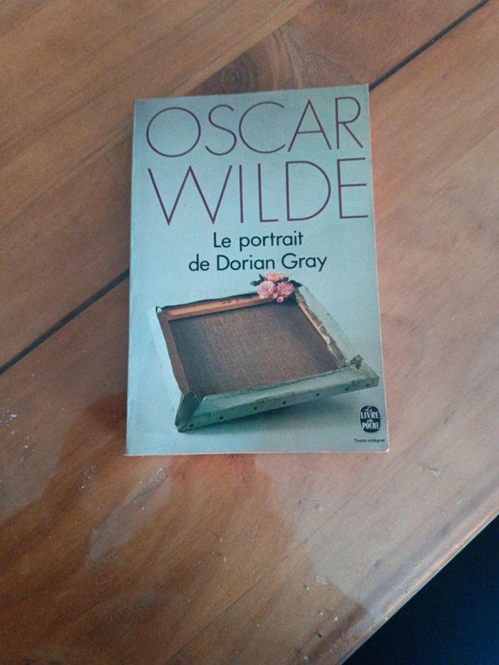 Le portrait de Dorian Gray - photo numéro 1