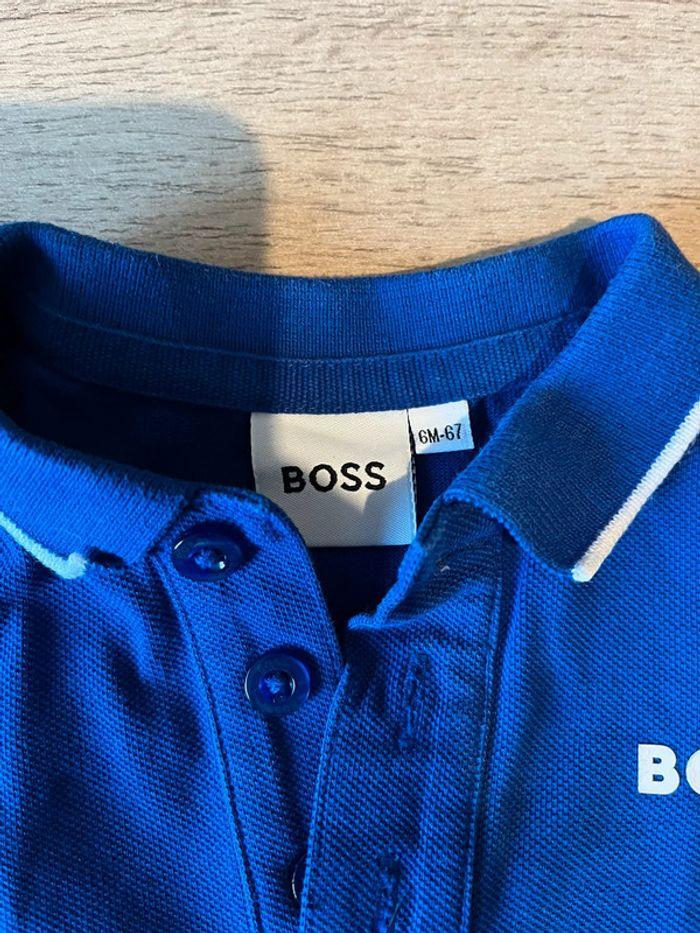 Polo Boss - photo numéro 2