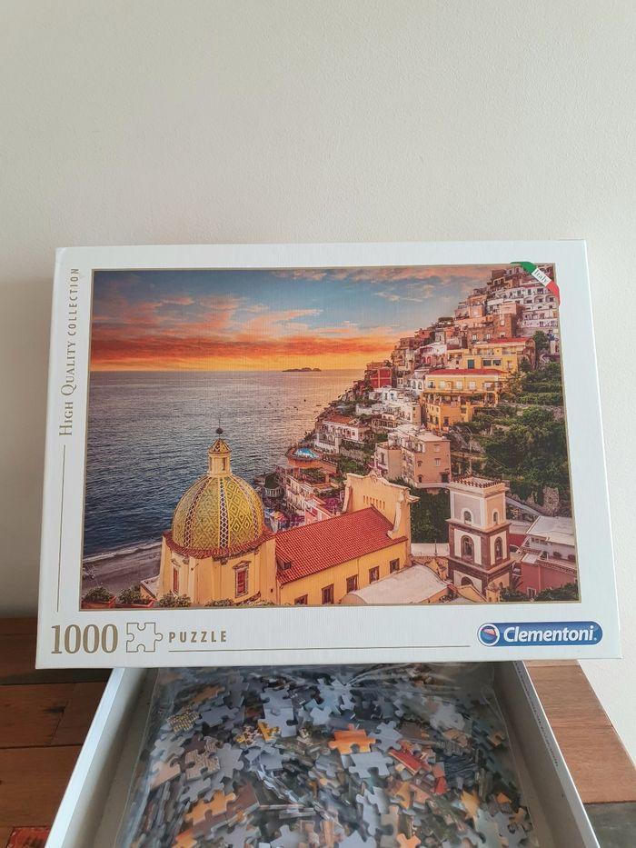 Magnifique puzzle Positano 🧡 - photo numéro 2