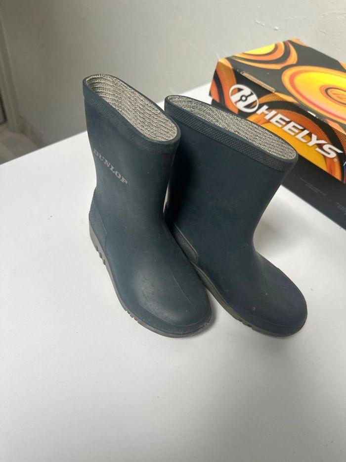 Botte de pluie taille 24 - photo numéro 2