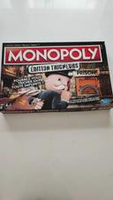 Monopoly edition tricheur