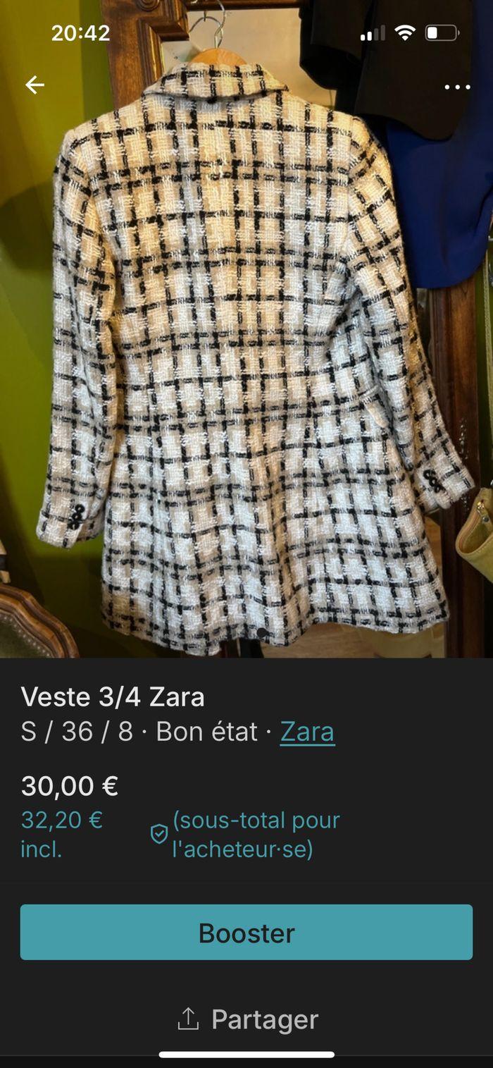 Veste - photo numéro 2