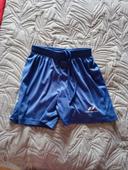 Short de foot Pro touch 10 ans