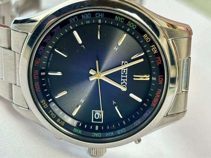 Montre seiko édition limitée - photo numéro 11