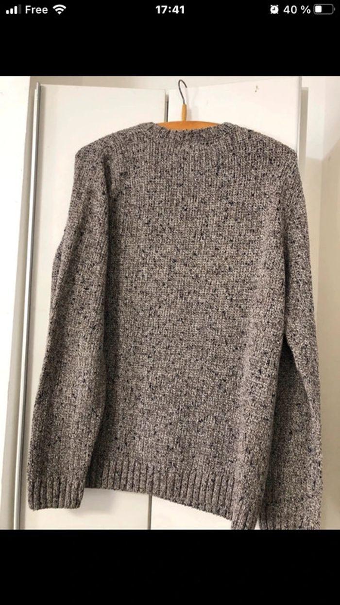 Pull d’hiver homme Zara . Taille L - photo numéro 9