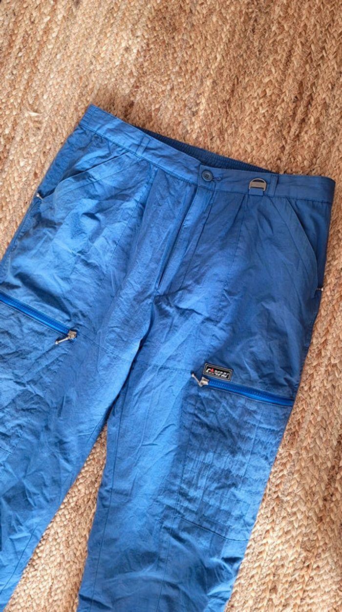 Pantalon Vintage marque Campri année 80, Hiver & Ski taille L - photo numéro 15