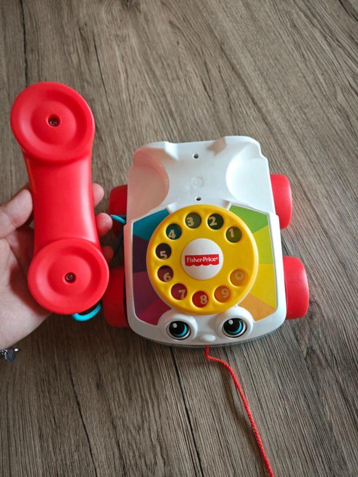 Téléphone Fisher Price - photo numéro 2