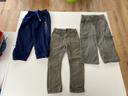 Lot 3 pantalons 4 ans