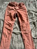 Pantalon velours