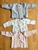 Lot vêtements bébé