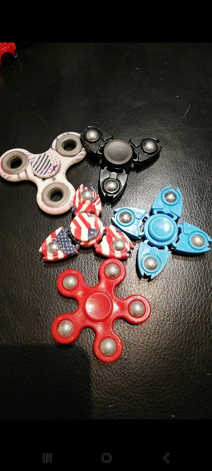 Hand spinner - photo numéro 1