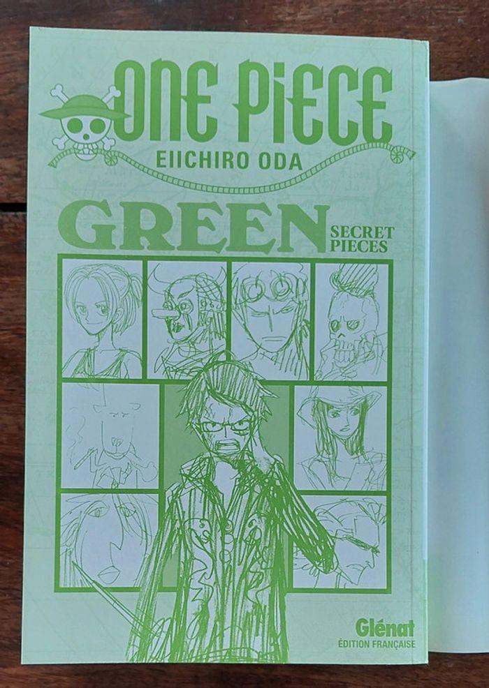 One Piece Green 🇨🇵 - photo numéro 4