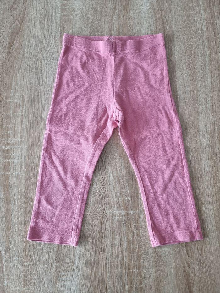 Legging rose taille 5 ans 108 113 cm Kiabi - photo numéro 1