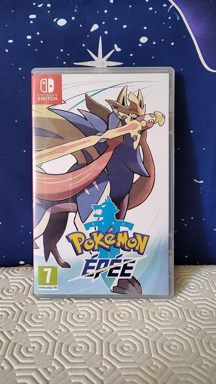 Pokémon épée - photo numéro 1