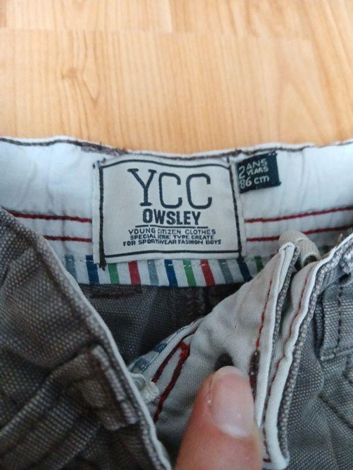 Pantalon YCC 2 ans - photo numéro 2