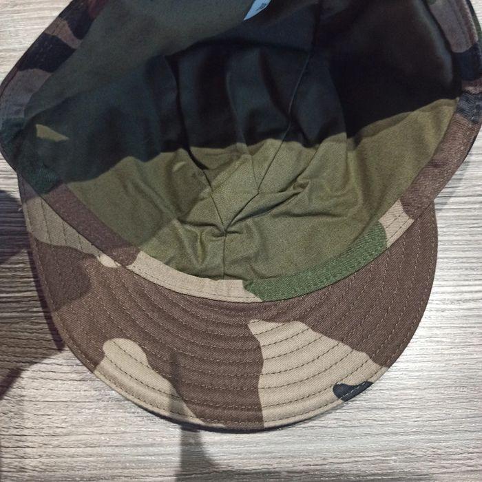 Casquette camouflage t 59 cm - photo numéro 5