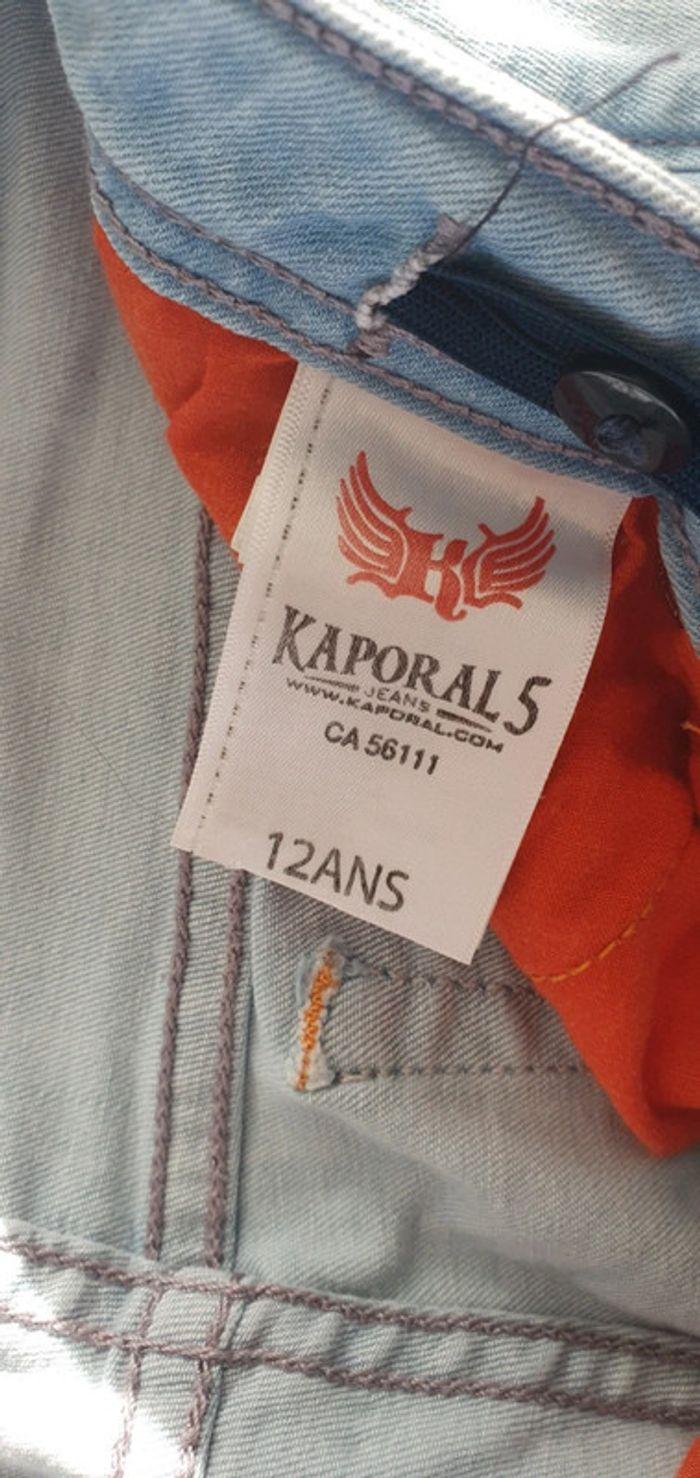 Jeans Kaporal 12 ans - photo numéro 4