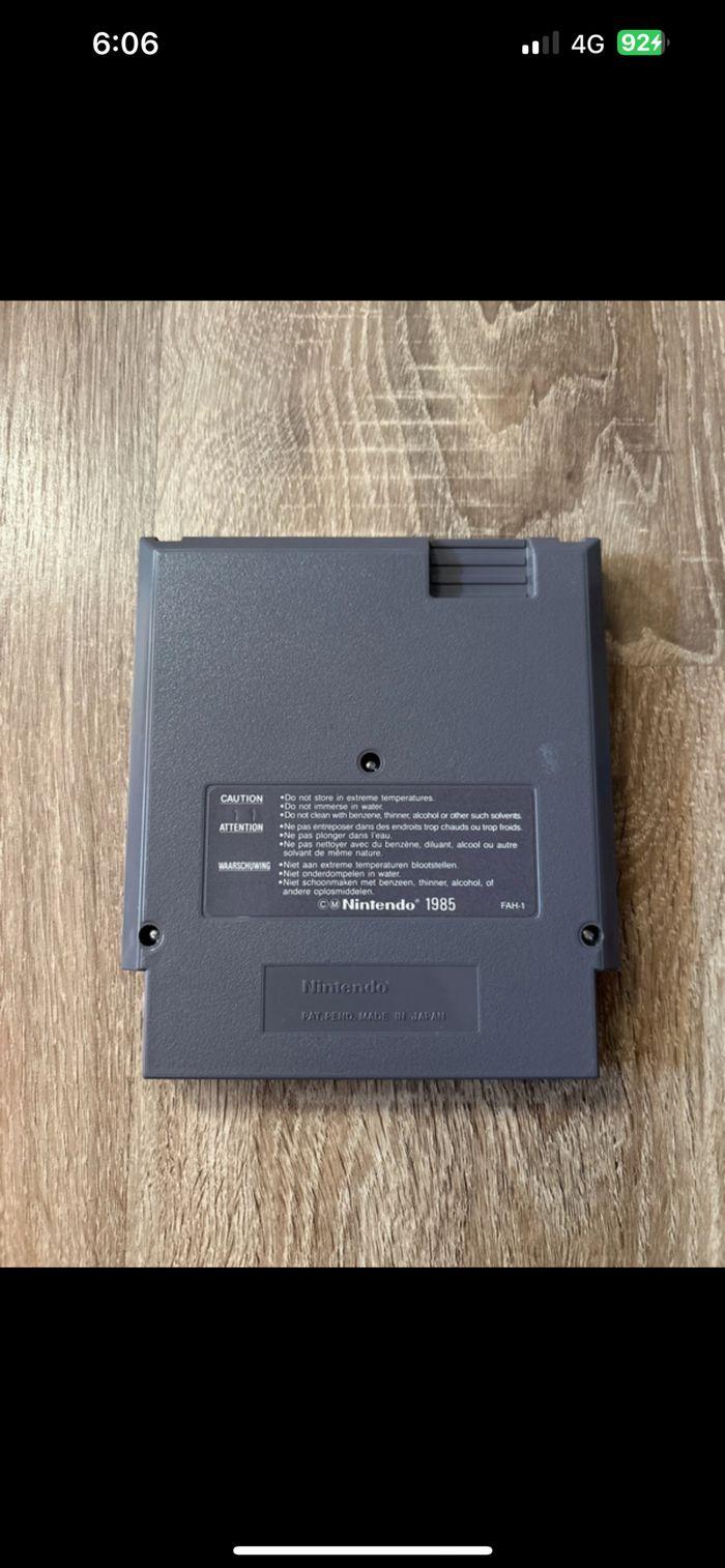 Jeu Nintendo NES + boîtier de protection : The Newzealand Story, made in Japan, très bon état - photo numéro 3