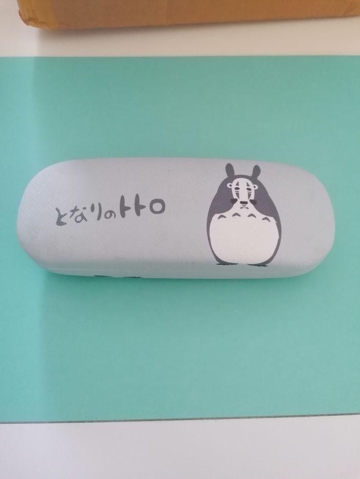 boitier de lunette Totoro - photo numéro 1