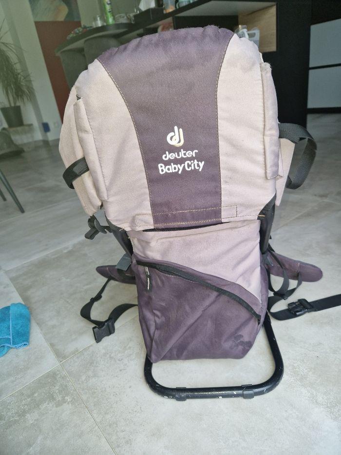 Deuter Baby City - photo numéro 4