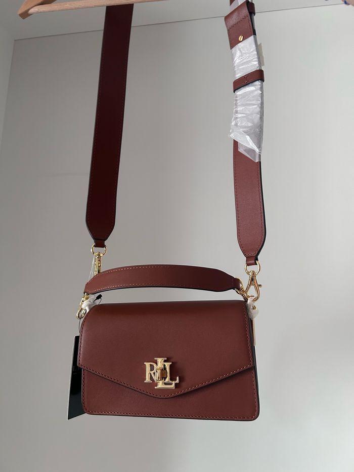 Sac en bandoulière Ralph Lauren - photo numéro 1