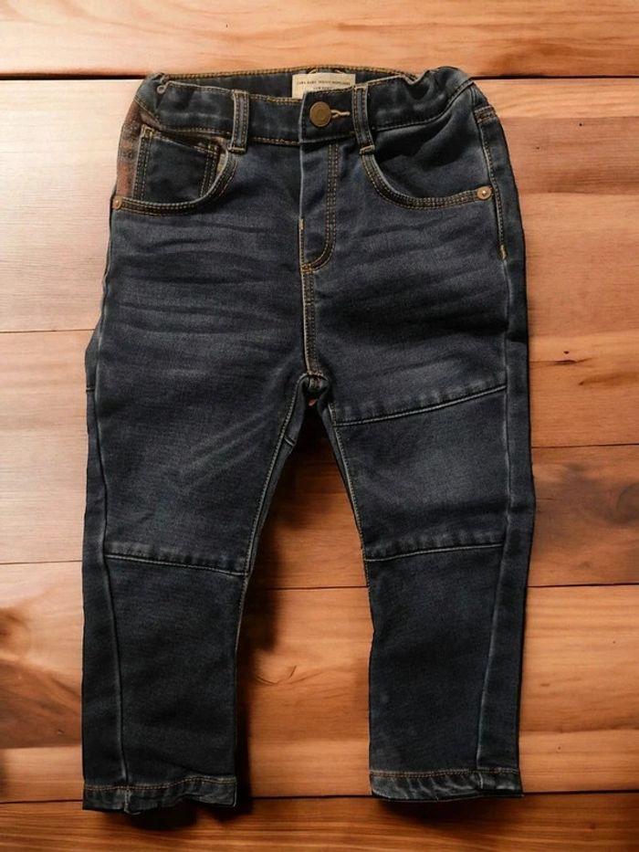 Lot de jeans garçon - Taille 2-3 ans - - photo numéro 3