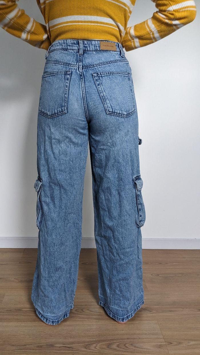 Cargo jeans - photo numéro 5