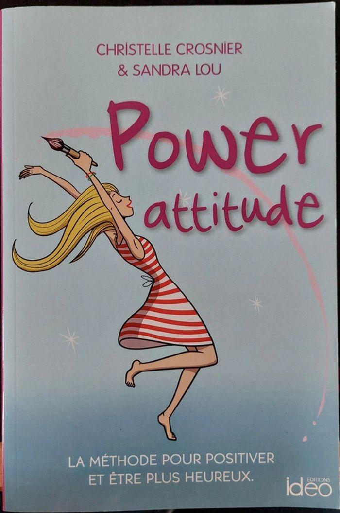 Power attitude