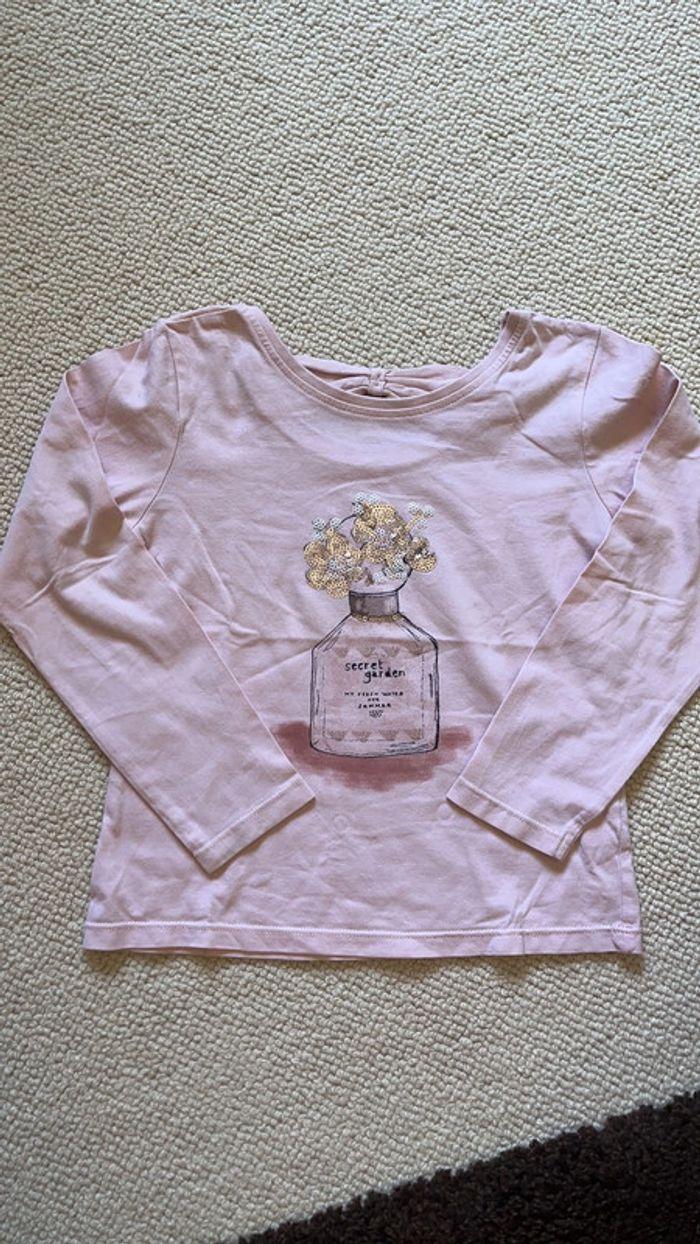 Teeshirt fille TAO 6 ans - photo numéro 1