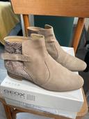 Bottines GEOX Marlyna pointure 37