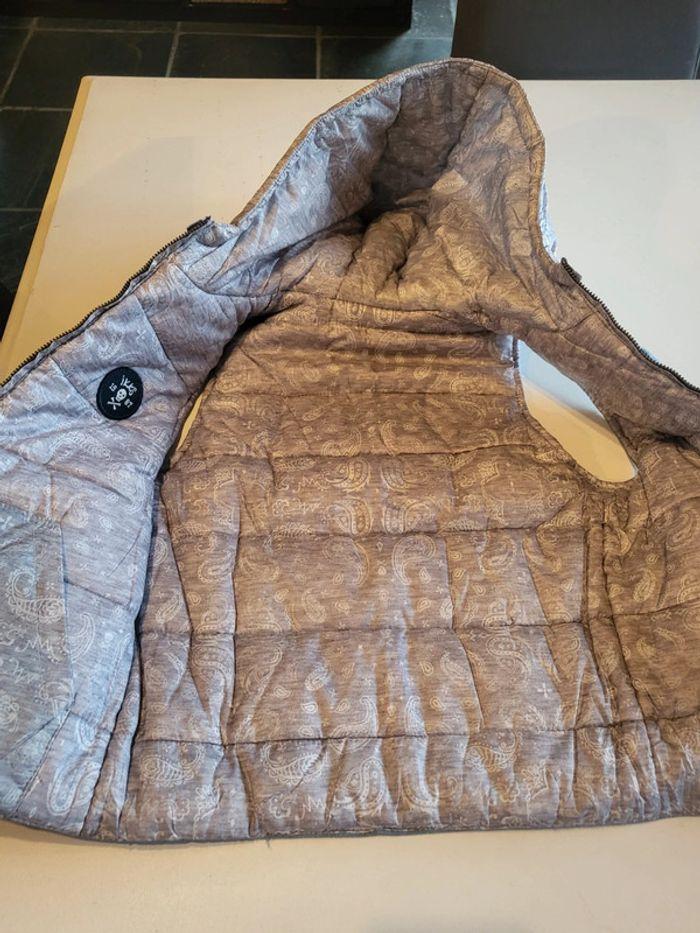 Veste sans manches 5 ans neuve ikks - photo numéro 3