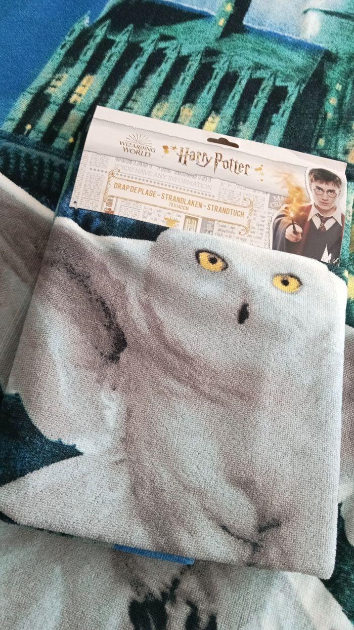 Serviette Harry Potter - photo numéro 3