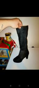 Bottes femme T 40