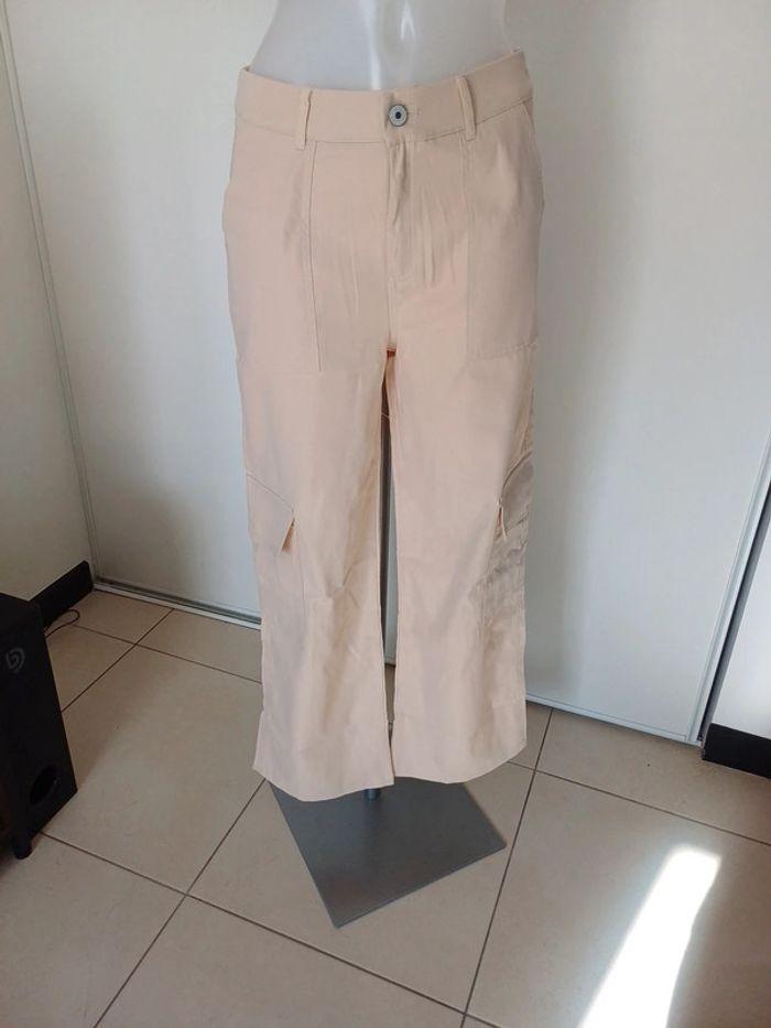 Pantalon cargo - photo numéro 1