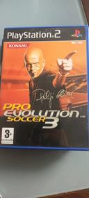 Jeu PS PES 3