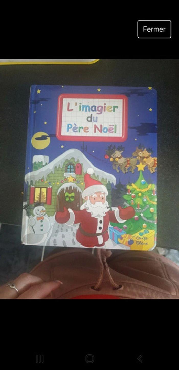 Cherche et trouve thème Noël - photo numéro 1