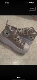 Chaussures converse