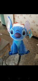 Peluche stitch musicale et parlante