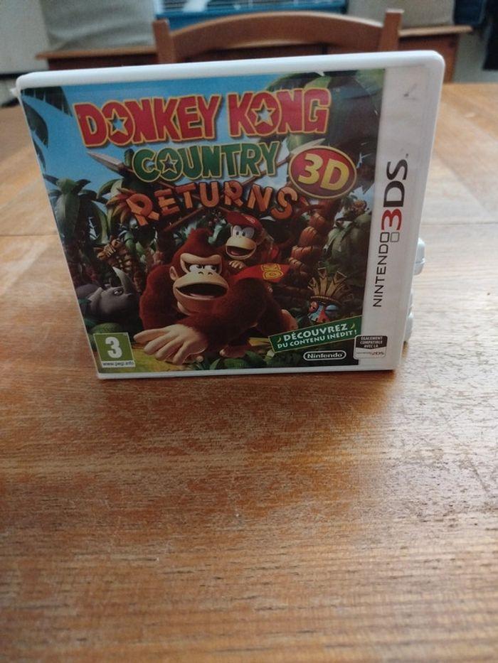 Jeu Nintendo 3DS