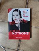 Ni d'Eve, ni d'Adam - Amélie Nothomb