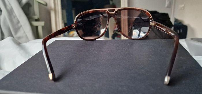 Lunettes de soleil Dsquared2 marron - photo numéro 4