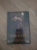 Dvd twilight chapitre 2 tentation