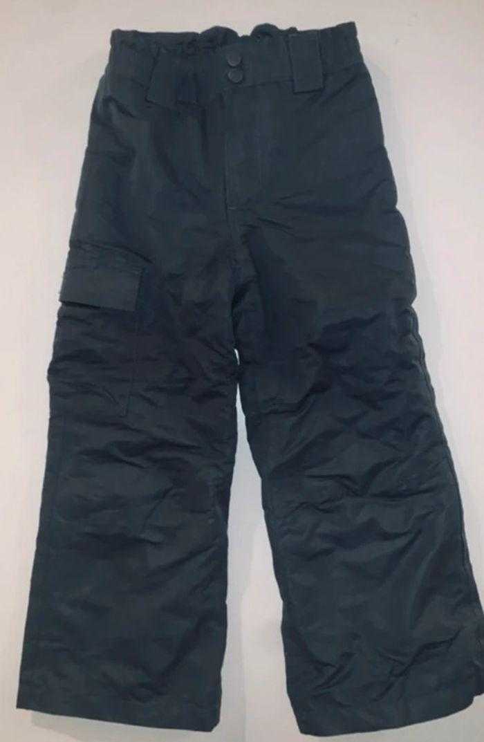 Pantalon ski 6ans mixte - photo numéro 1