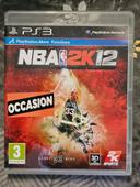 NBA 2k12